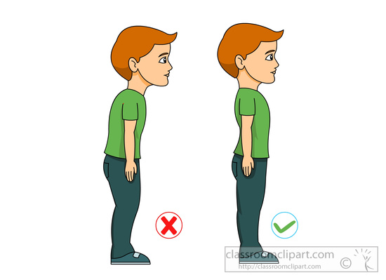 Featured image of post Good Posture Clipart 21 000 vectors stock photos psd files